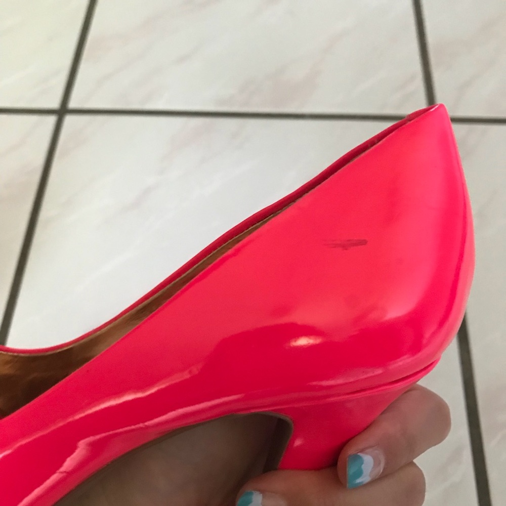 Bcbgeneration Pink Pumps - image 4